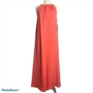 Rachel Zoe Maxi Dress Halter Neck NWT XS